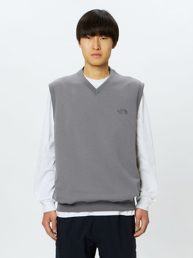 ライトスウェットベスト（ユニセックス）