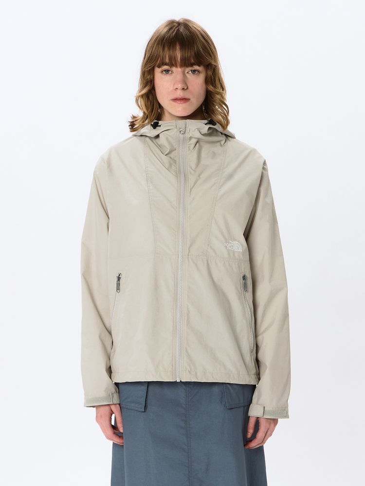 コンパクトジャケット（レディース）