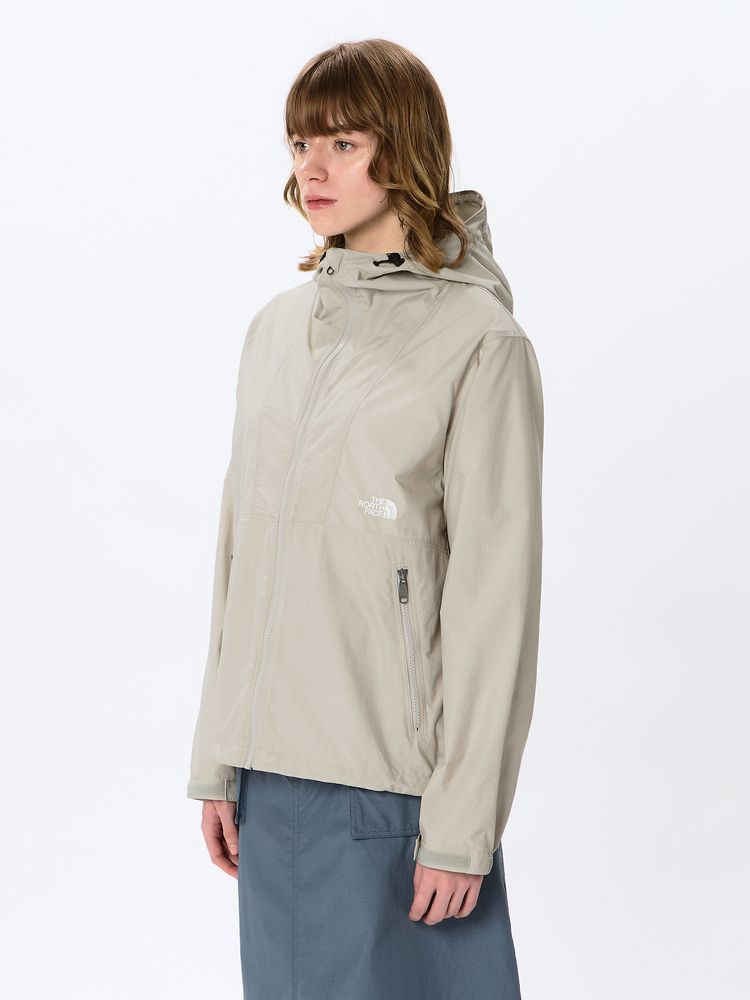 コンパクトジャケット（レディース）