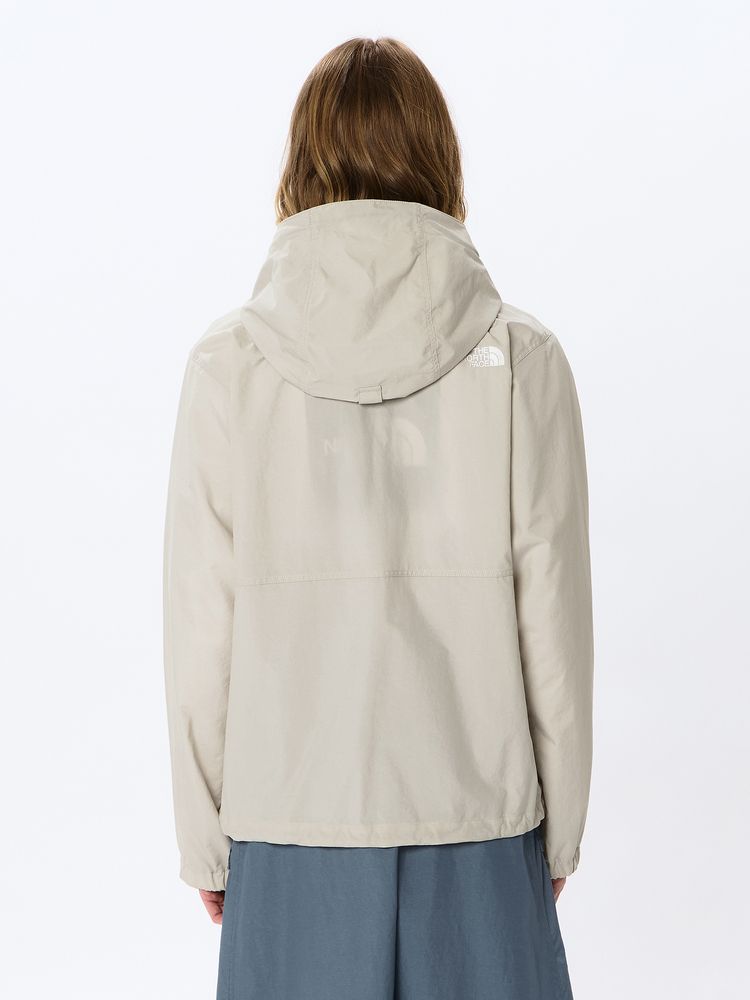 コンパクトジャケット（レディース）