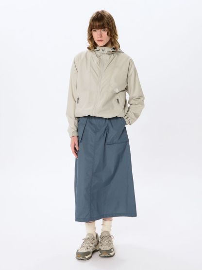 コンパクトジャケット（レディース）