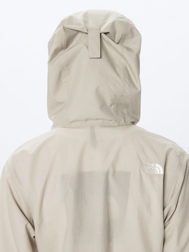 コンパクトジャケット（レディース）