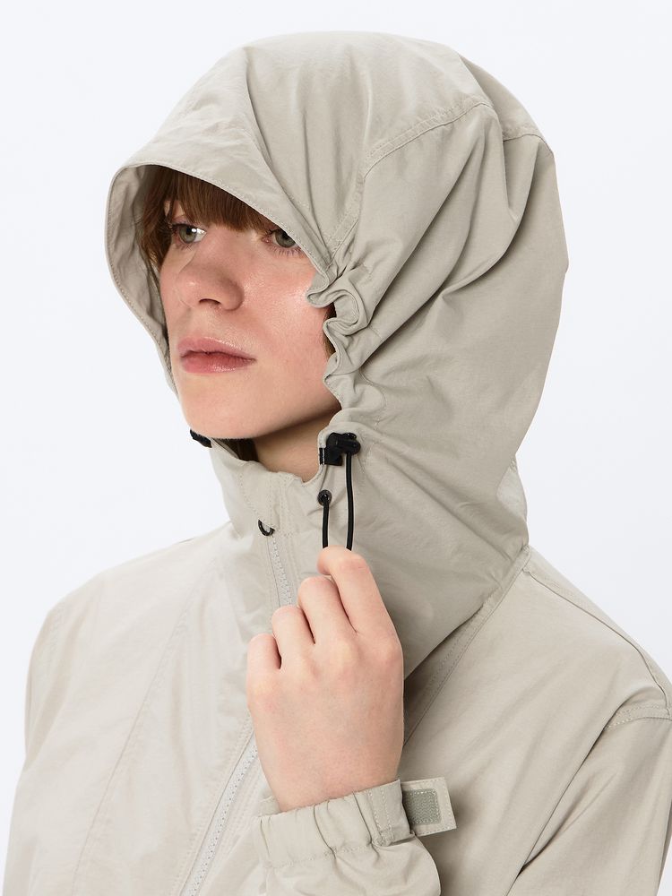 コンパクトジャケット（レディース）