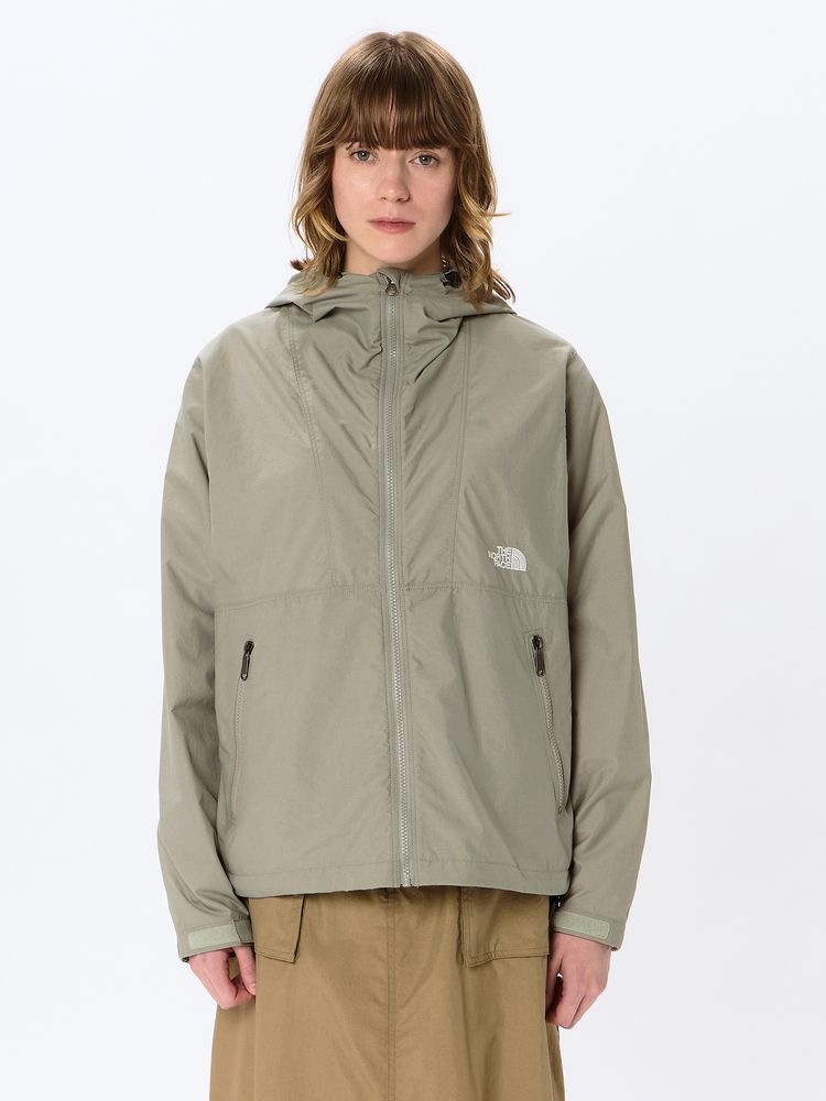 コンパクトジャケット（レディース）