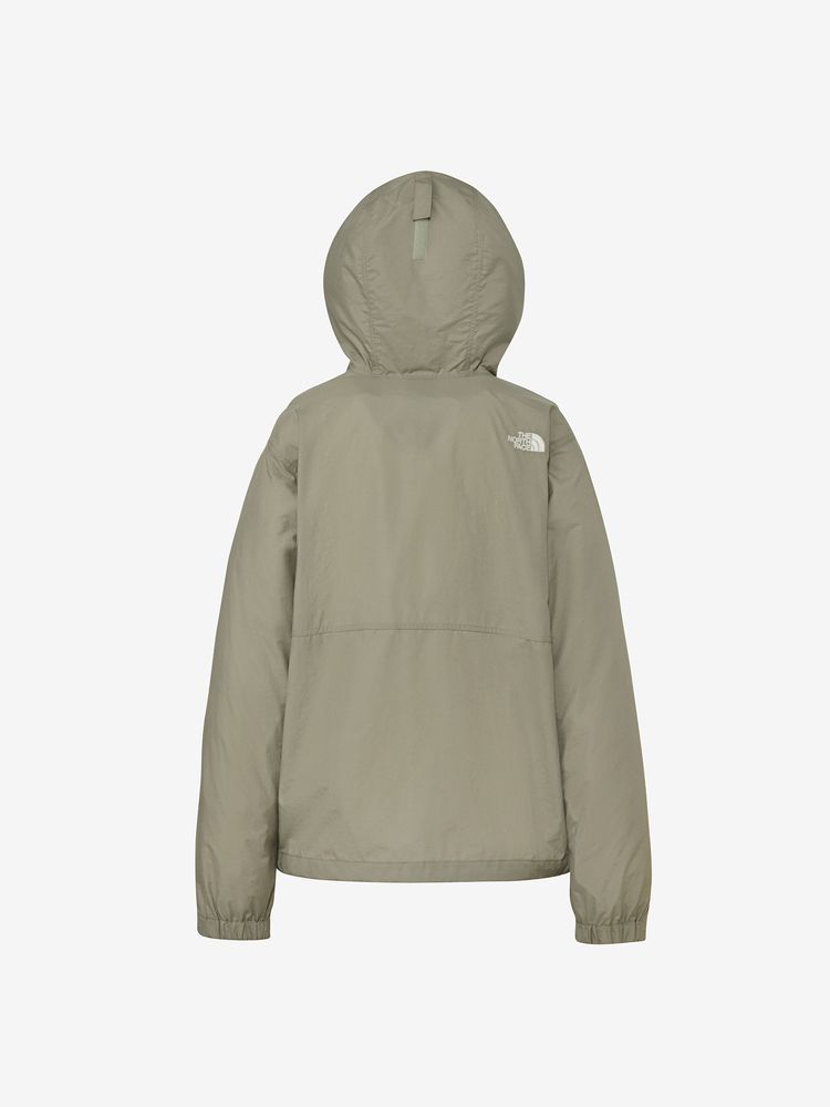 コンパクトジャケット（レディース）