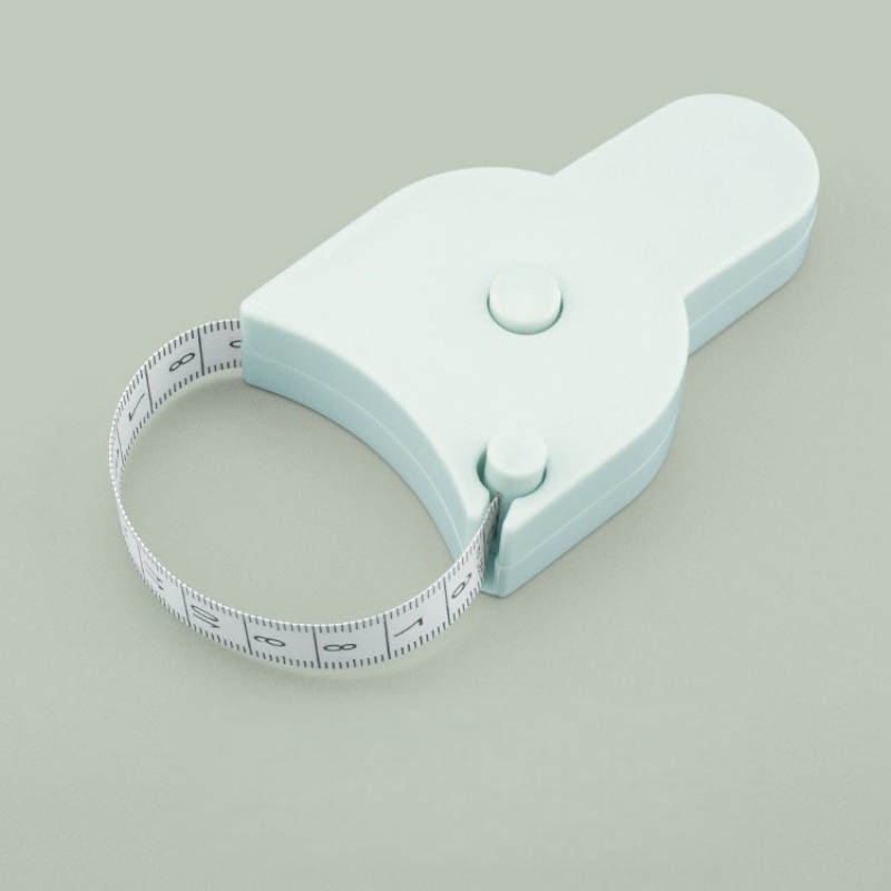 Retractable Body Tape Measure 150cm for Fitness