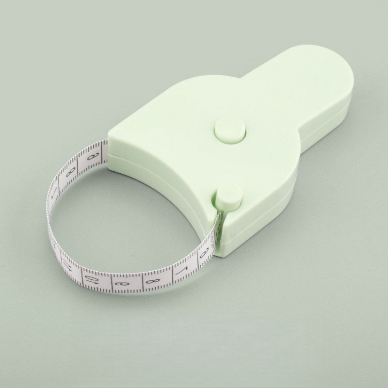 Retractable Body Tape Measure 150cm for Fitness