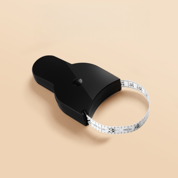 Retractable Body Tape Measure 150cm for Fitness