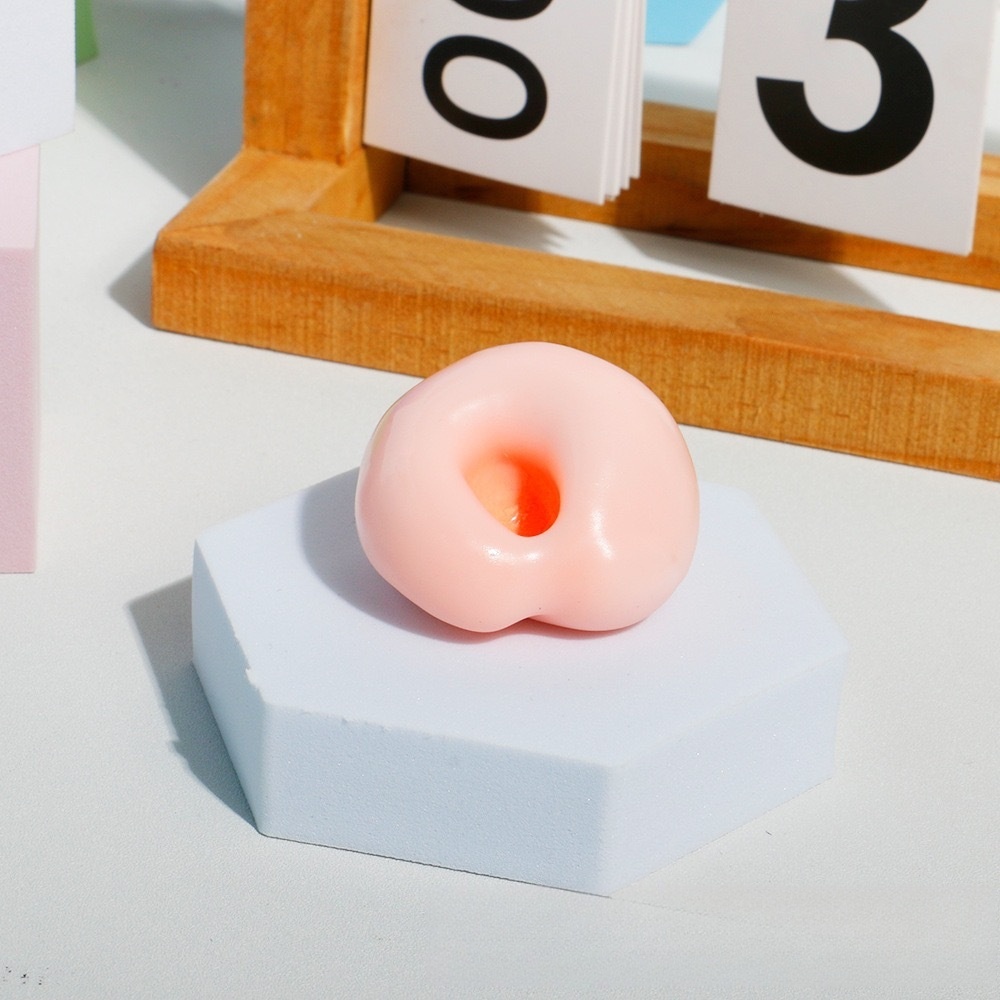 Serene Mochi Squishy Ritual