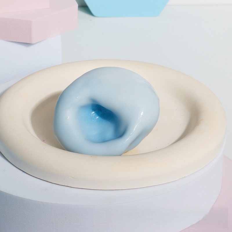 Serene Mochi Squishy Ritual