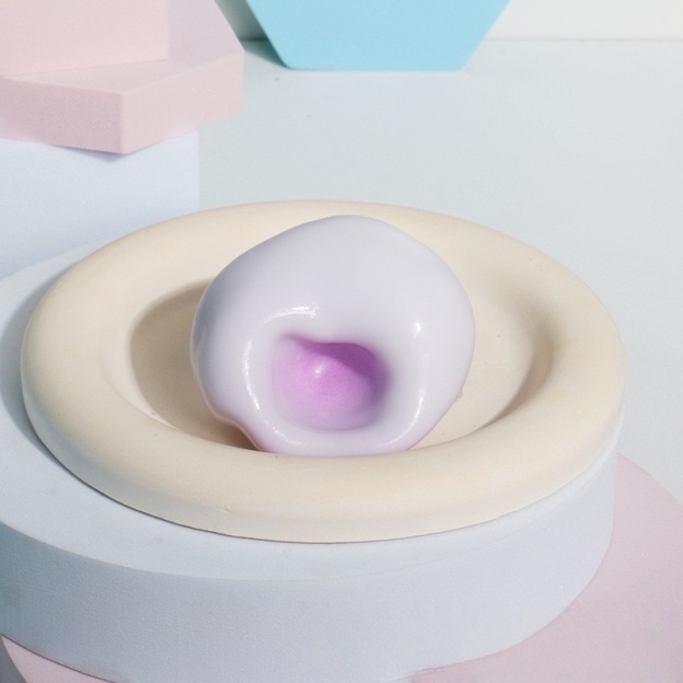 Serene Mochi Squishy Ritual