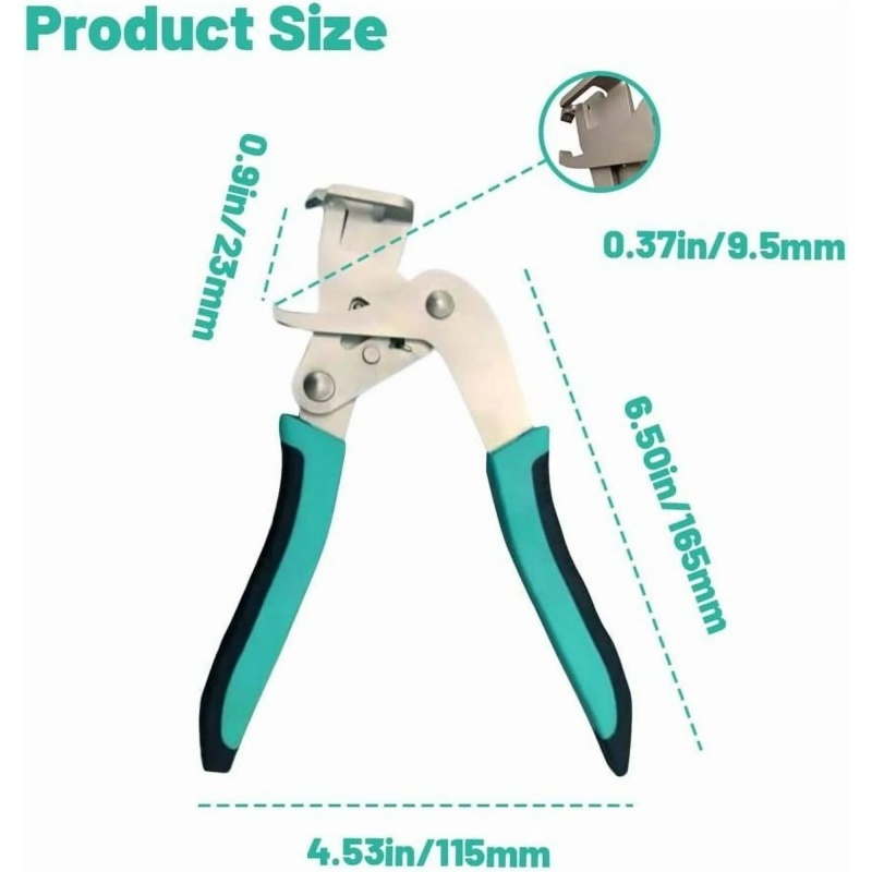 Automotive Clip Removal Pliers for Car Repair