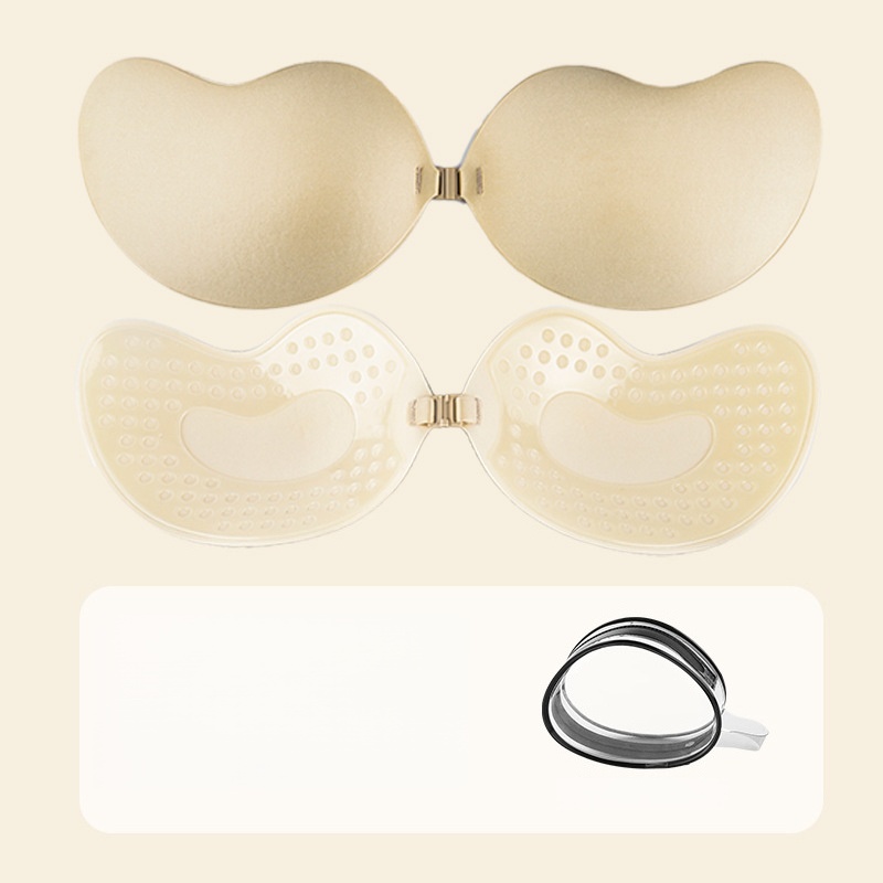Invisible Push Up Adhesive Bra
