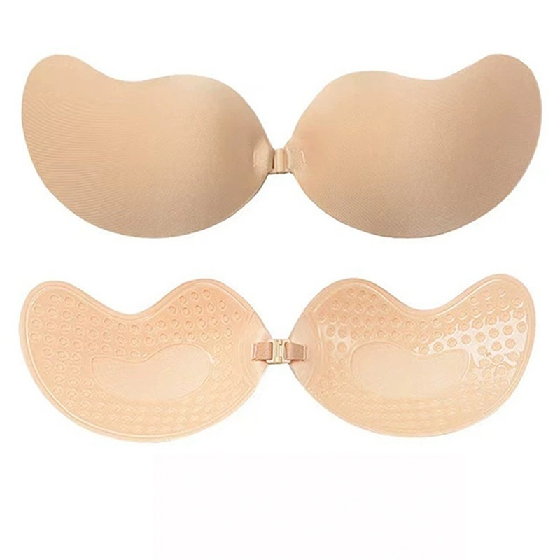 Invisible Push Up Adhesive Bra