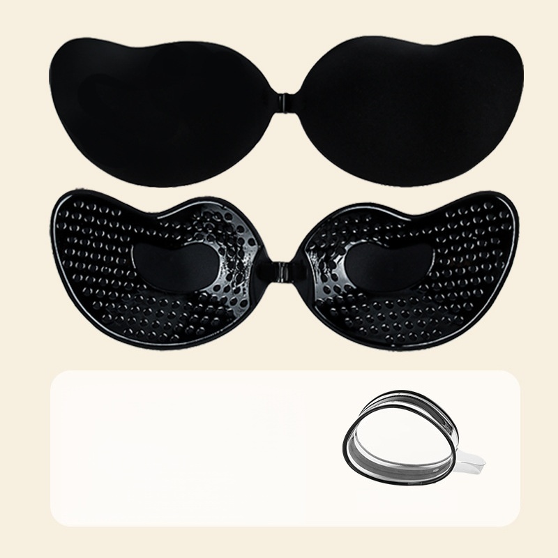 Invisible Push Up Adhesive Bra