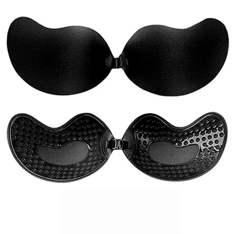Invisible Push Up Adhesive Bra