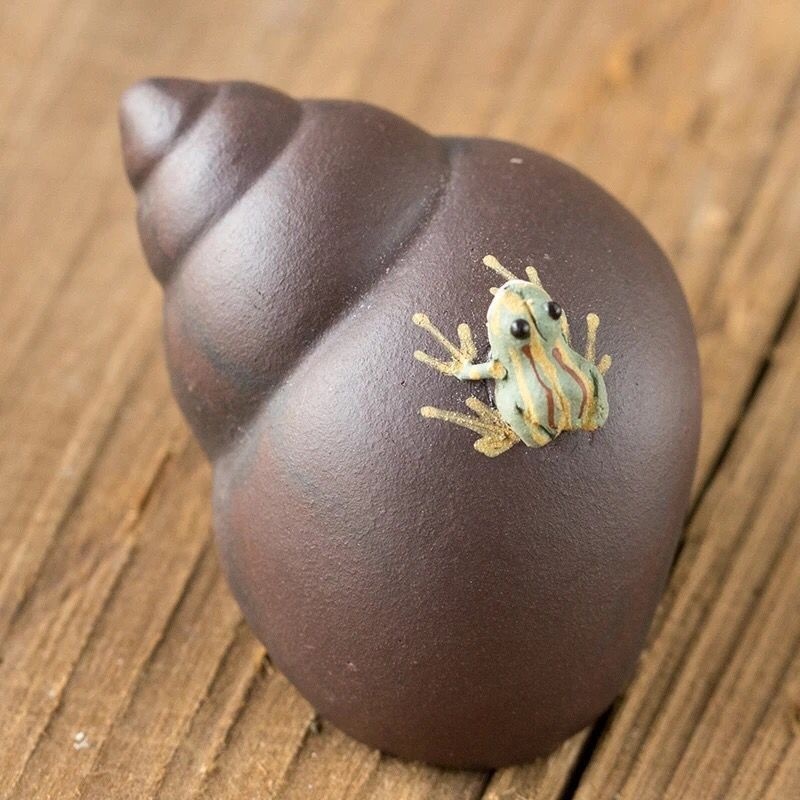 Frog Mini Water Fountain