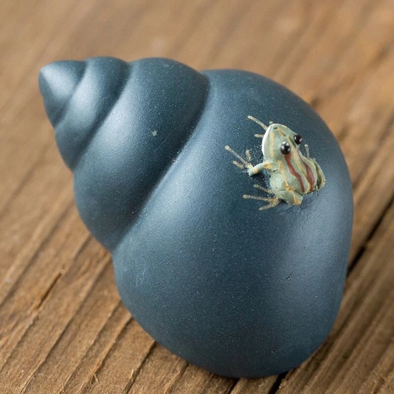 Frog Mini Water Fountain