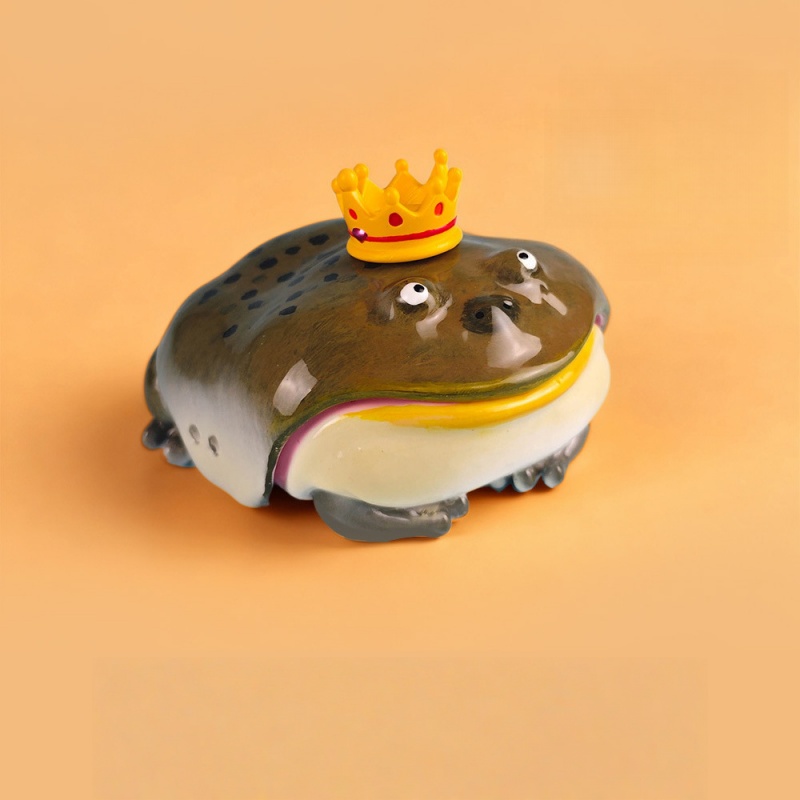 Frog AirPods Case Cute Cover