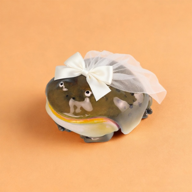 Frog AirPods Case Cute Cover