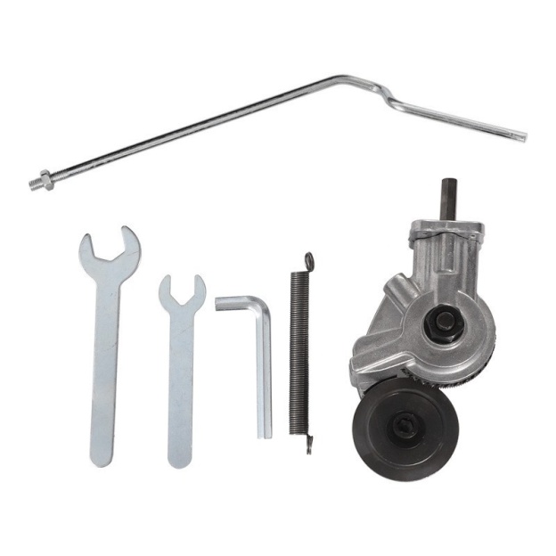 Sheet Metal Cutter Drill Attachment Tool