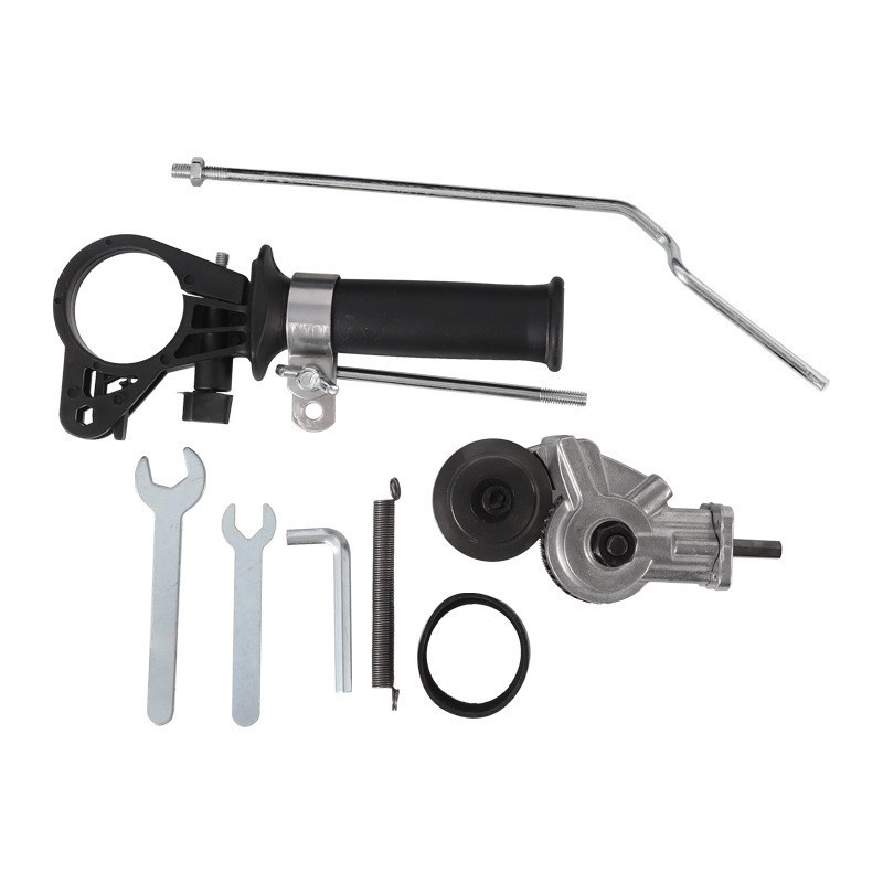 Sheet Metal Cutter Drill Attachment Tool