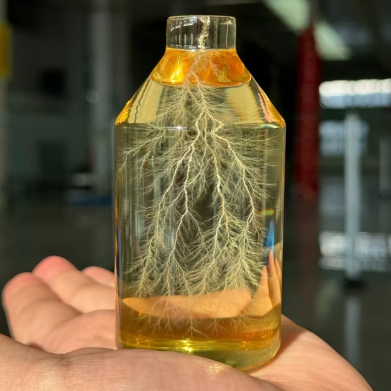 Lightning in a Bottle