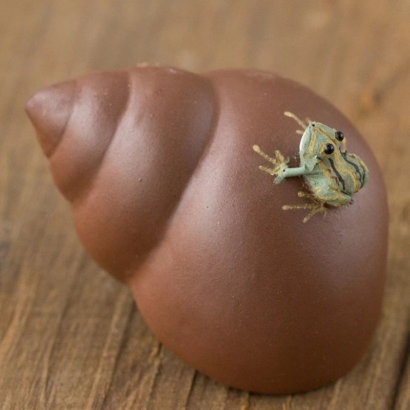 Frog Mini Water Fountain