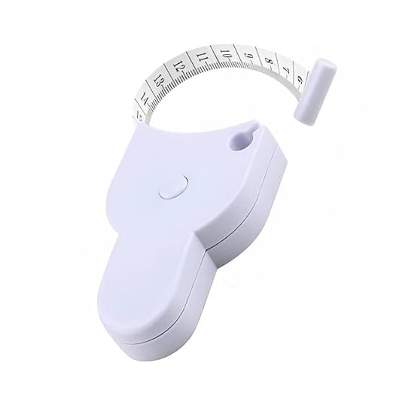 Retractable Body Tape Measure 150cm for Fitness