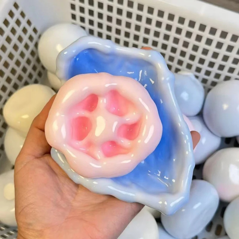 Serene Mochi Squishy Ritual