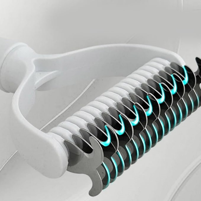 Pet Dematting Comb Double Sided Grooming Tool
