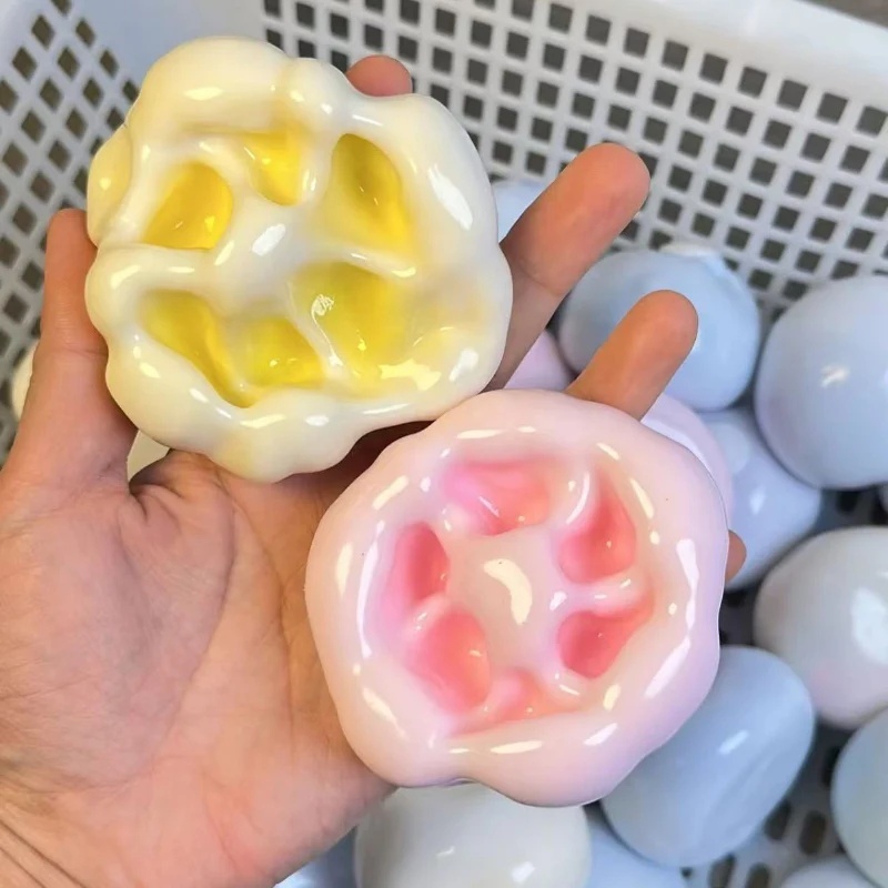 Serene Mochi Squishy Ritual