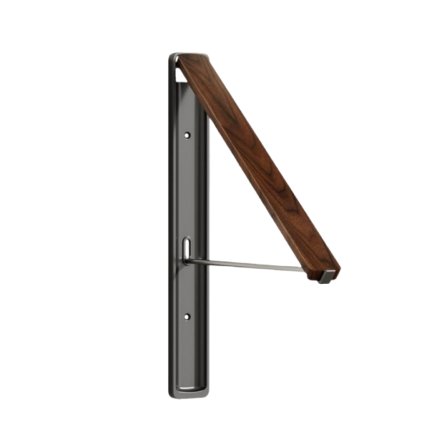 FoldAway™ Wall-Mounted Drying Rack