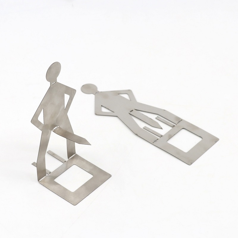 Funny Stainless Steel Hot Dog Holder