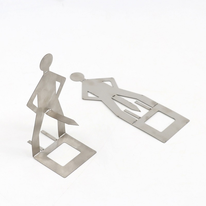 Funny Stainless Steel Hot Dog Holder