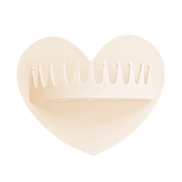 No More Clogged Drains – Silicone Wall Hair Catcher with Strong Suction Cups for Shower & Bathtub