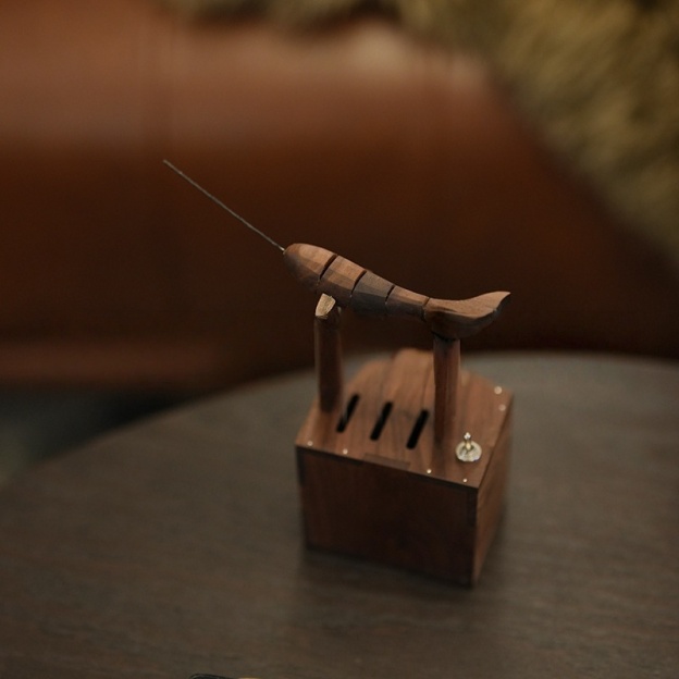 Handcrafted Soothing Desk Ornament
