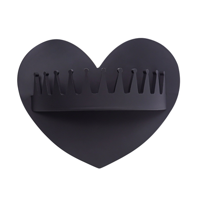 No More Clogged Drains – Silicone Wall Hair Catcher with Strong Suction Cups for Shower & Bathtub