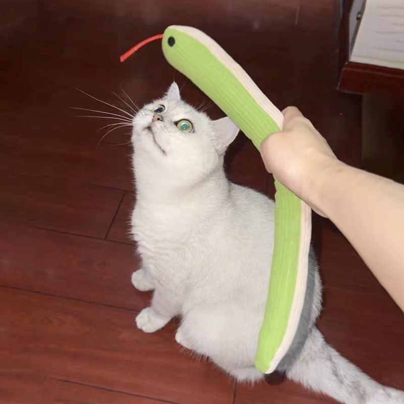 Realistic Snake Plush Toy