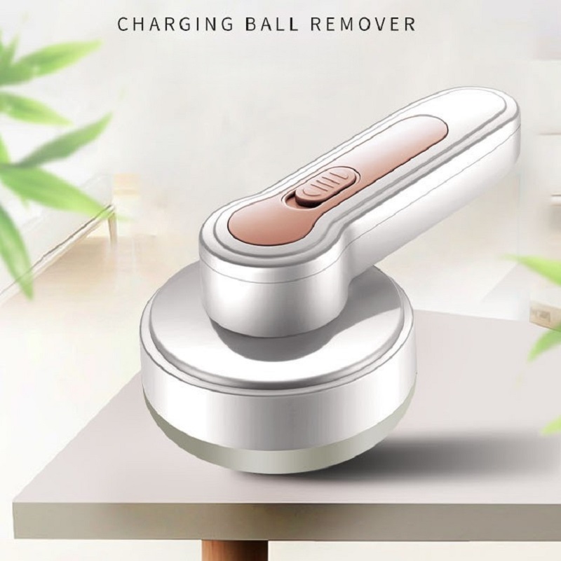 Rechargeable Electric Fabric Lint Remover – USB Clothes Shaver & Pilling Device for Sweaters & Upholstery