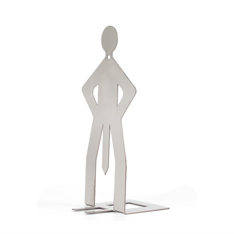 Funny Stainless Steel Hot Dog Holder