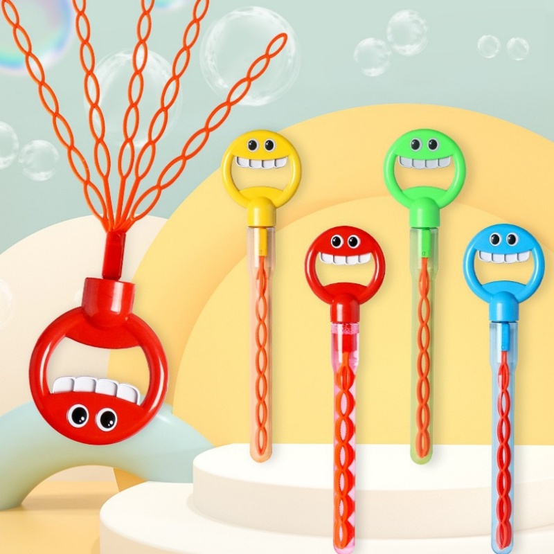 36 Hole Hand Bubble Wand Outdoor Toy