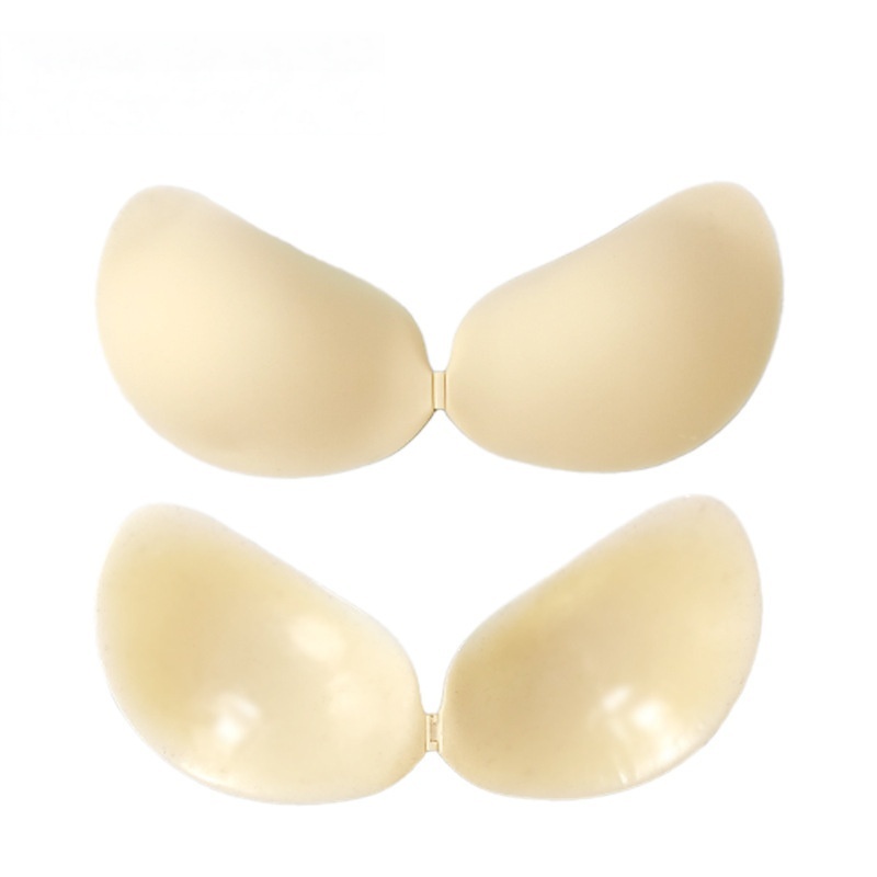 Invisible Push Up Adhesive Bra