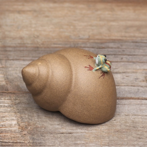 Frog Mini Water Fountain