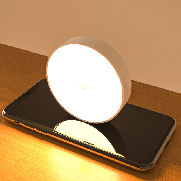 Magnetic Motion Sensor LED Night Light