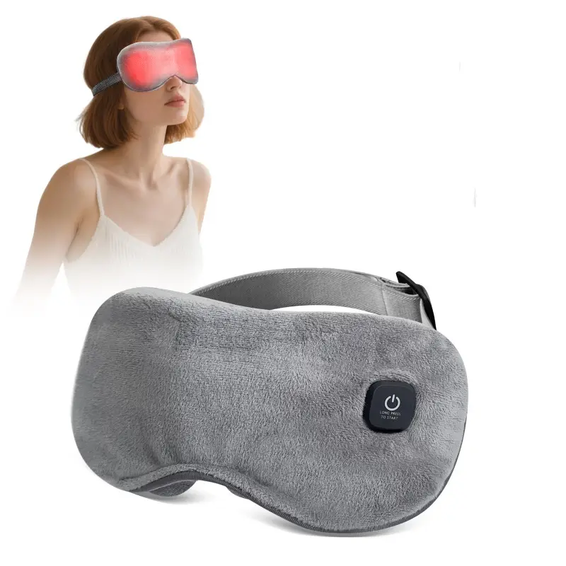 Podgrzewana maska ​​na oczy - Bezprzewodowa podgrzewana maska ​​na oczy