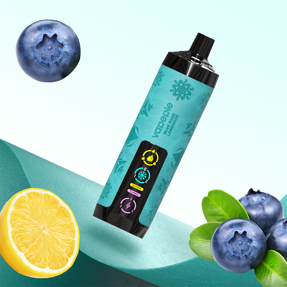 VAPEPIE AIRPUSH 30000 ZACIŚNIĘĆ