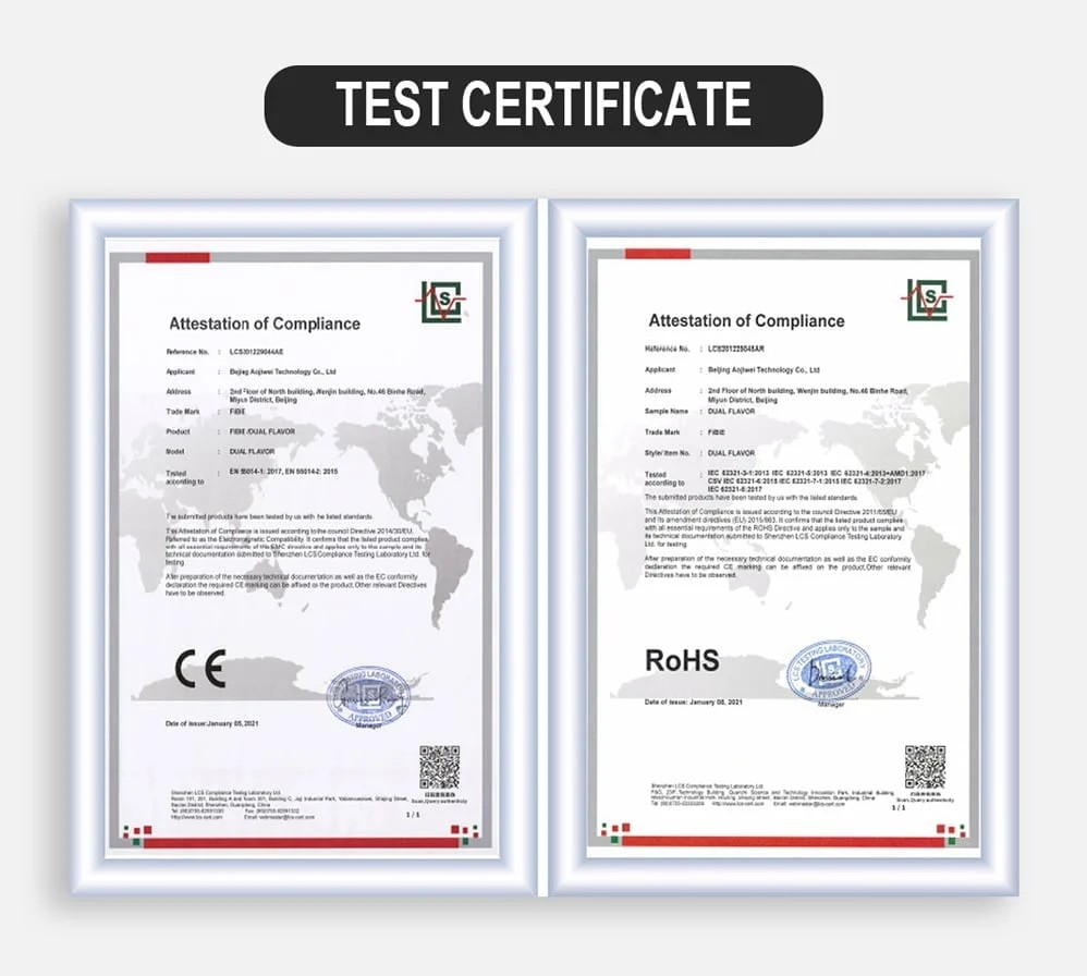 🎉13 smaków kolekcji🎉FIBIE 7000 Puffs Jednorazowe waporyzatory