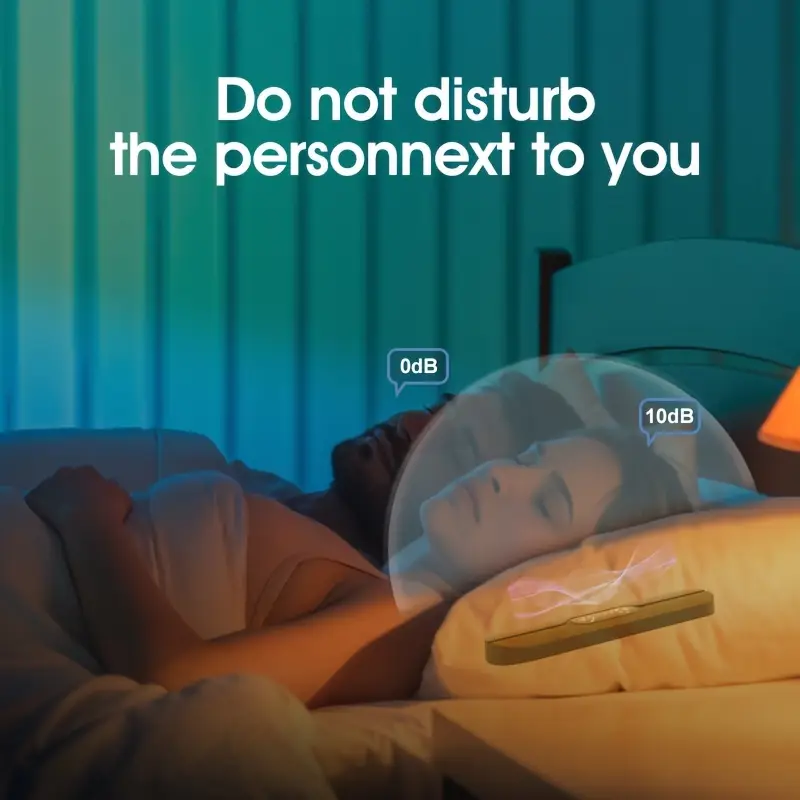 Bezprzewodowa pozytywka do snu z przewodnictwem kostnym