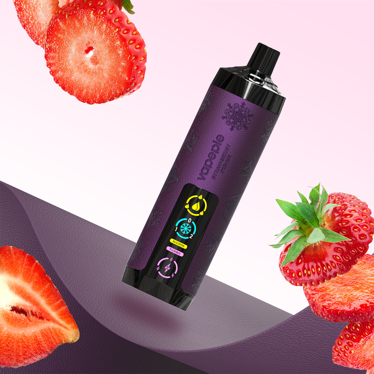 VAPEPIE AIRPUSH 30000 ZACIŚNIĘĆ